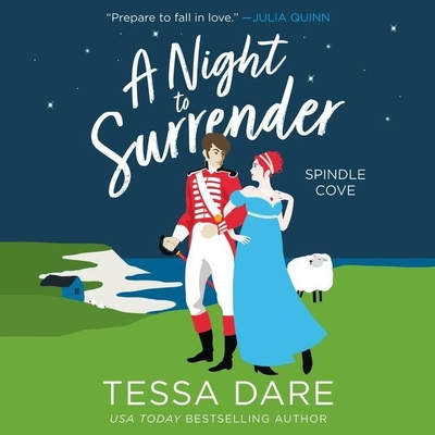 A Night to Surrender - Dare, Tessa, and Morris, Carolyn (Read by)