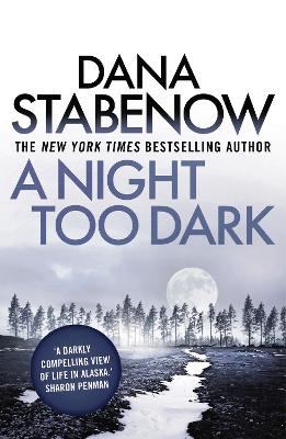 A Night Too Dark - Stabenow, Dana
