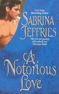 A Notorious Love - Jeffries, Sabrina