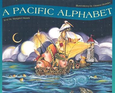 A Pacific Alphabet - Ruurs, Margriet