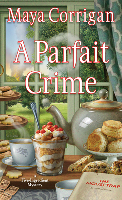 A Parfait Crime - Corrigan, Maya