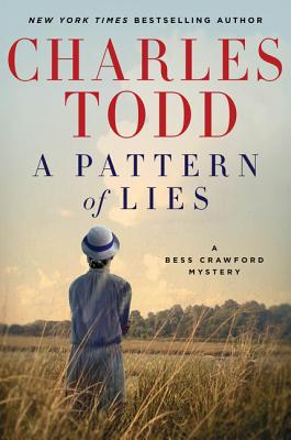 A Pattern of Lies - Todd, Charles