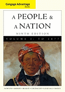 A People and a Nation, Volume I: A History of the United States: To 1877