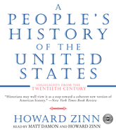 A People's History of the United States CD