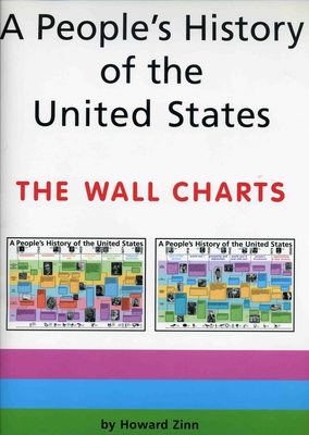 A People's History of the United States: The Wall Charts - Zinn, Howard, Ph.D., and Kirschner, George