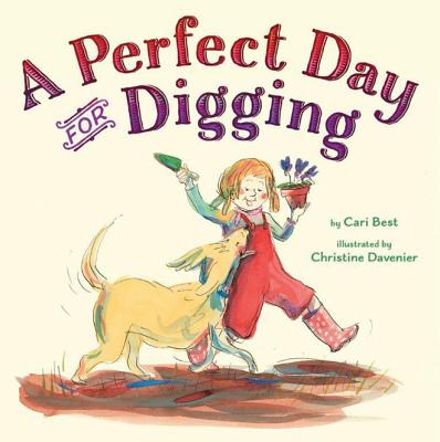 A Perfect Day for Digging - Best, Cari