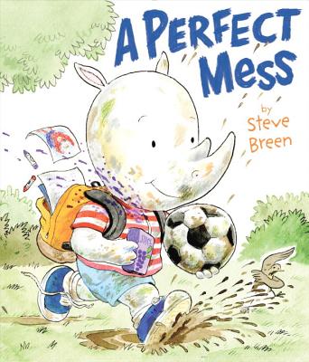 A Perfect Mess - Breen, Steve