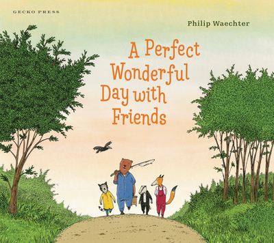 A Perfect Wonderful Day with Friends - Shaw, Melody (Translated by)