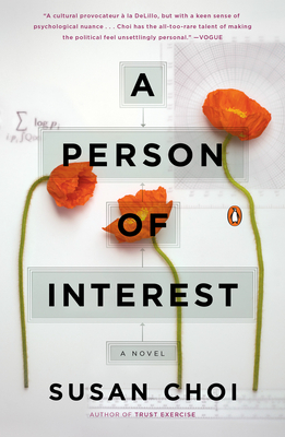 A Person of Interest - Choi, Susan