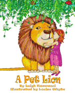 A Pet Lion