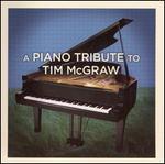 A Piano Tribute to Tim McGraw - Brett Marshall