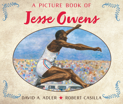 A Picture Book of Jesse Owens - Adler, David A
