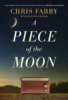 A Piece of the Moon - Fabry, Chris