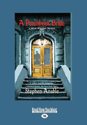 A Pinchbeck Bride - Anable, Stephen