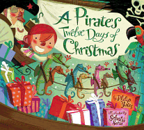 A Pirate's Twelve Days of Christmas