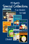 A Pj Ryan Special Collection: 8 Fun Short Stories for Kids Who Like Mysteries and Pranks!
