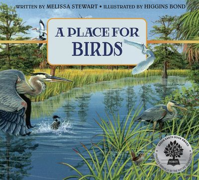 A Place for Birds - Stewart, Melissa