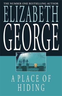 A Place of Hiding - George, Elizabeth