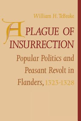 A Plague of Insurrection: Popular Politics and Peasant Revolt in Flanders, 1323-1328 - Tebrake, William H