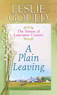 A Plain Leaving