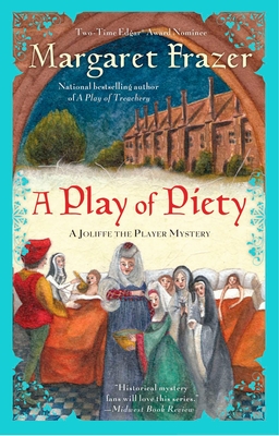 A Play of Piety - Frazer, Margaret