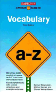 A Pocket Guide to Vocabulary