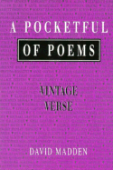 A Pocketful of Poems: Vintage Verse - Madden, David