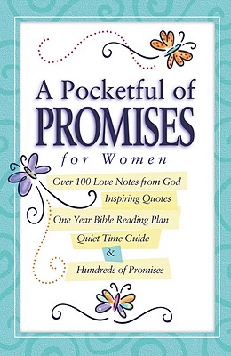 A Pocketful of Promises for Women - David C Cook (Prepared for publication by), and Cook David C (Prepared for publication by)
