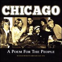 A  Poem for the People - Chicago