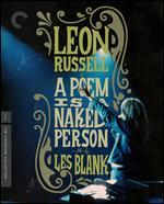 A Poem Is a Naked Person [Criterion Collection] [Blu-ray]