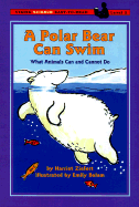 A Polar Bear Can Swim