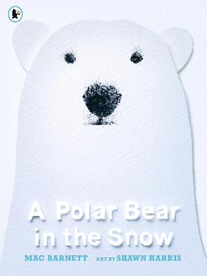 A Polar Bear in the Snow - Barnett, Mac