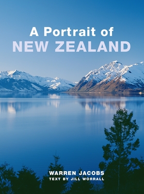 A Portrait of New Zealand - Jacobs, Warren, and Worrall, Jill