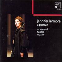 A Portrait - Christiane Oelze (soprano); Concerto Vocale; Jennifer Larmore (vocals); La Chapelle Royale
