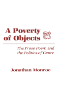 A Poverty of Objects