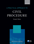 A Practical Approach to Civil Procedure