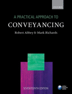 A Practical Approach to Conveyancing