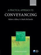 A Practical Approach to Conveyancing