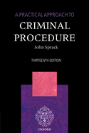 A Practical Approach to Criminal Procedure