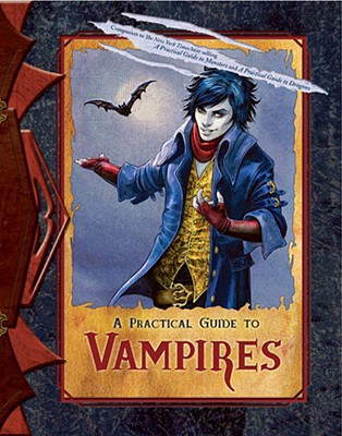 A Practical Guide to Vampires - Vorgard, Treval (Compiled by)