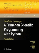 A Primer on Scientific Programming with Python