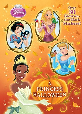 A Princess Halloween - Posner-Sanchez, Andrea