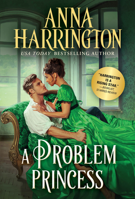 A Problem Princess - Harrington, Anna