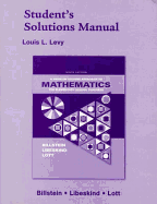 A Problem Solving Approach to Mathematics for Elementary School Teachers: Student's Solutions Manual