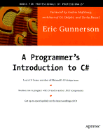 A Programmer's Introduction to C#