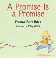 A Promise Is a Promise - Heide, Florence Parry