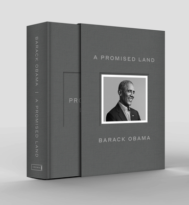 A Promised Land: Deluxe Signed Edition - Obama, Barack