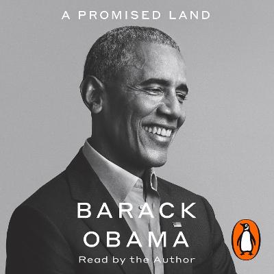 A Promised Land - Obama, Barack (Read by)