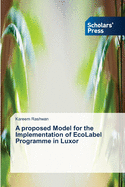A proposed Model for the Implementation of EcoLabel Programme in Luxor