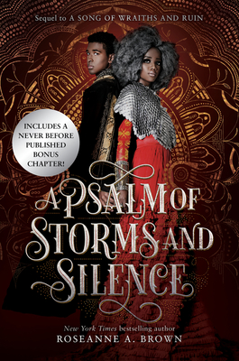 A Psalm of Storms and Silence - Brown, Roseanne A